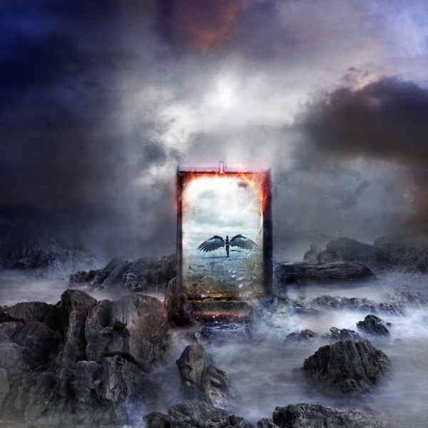 Photograph Rene Asmussen Choice Between Heaven And Hell on One Eyeland